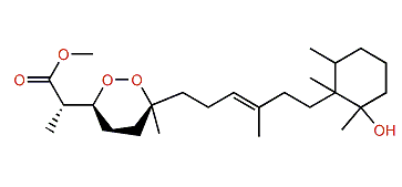 Diacarnuperoxide N